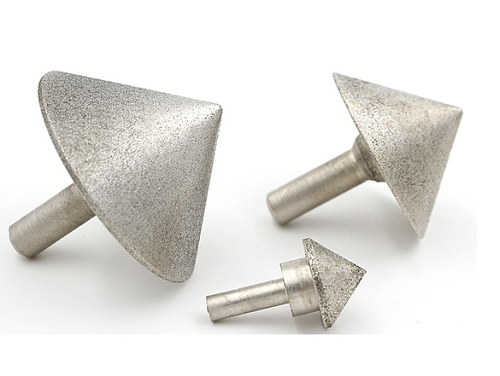 electroplated countersink bit